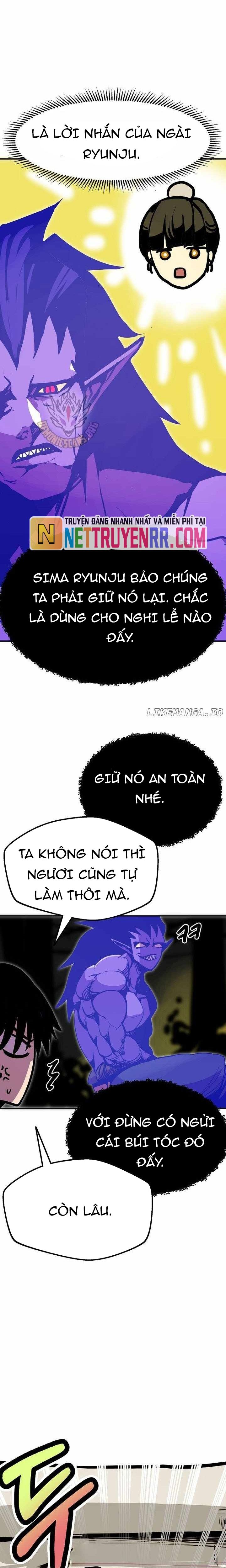 Hồi Quy Trở Lại Thành Kẻ Vô Dụng Chapter 88 - 14