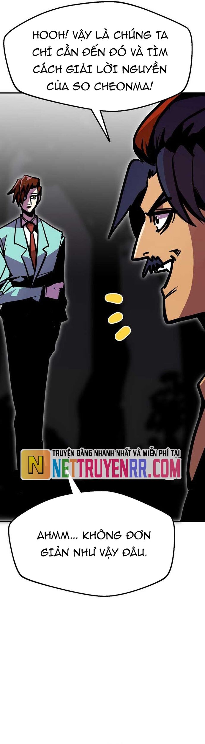 Hồi Quy Trở Lại Thành Kẻ Vô Dụng Chapter 89 - 3