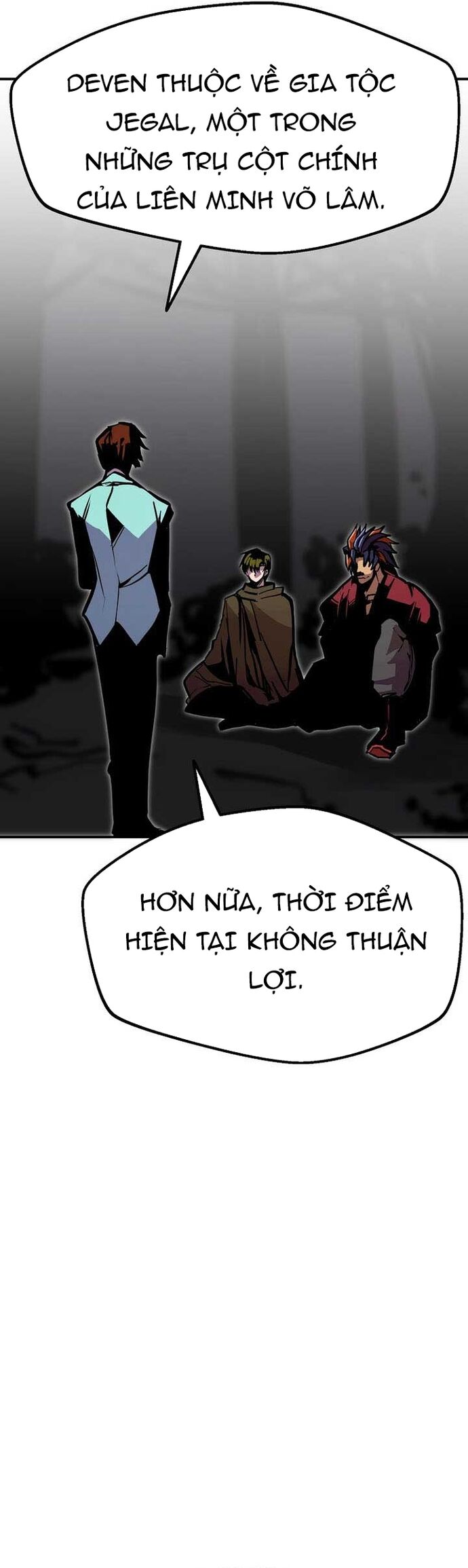 Hồi Quy Trở Lại Thành Kẻ Vô Dụng Chapter 89 - 4