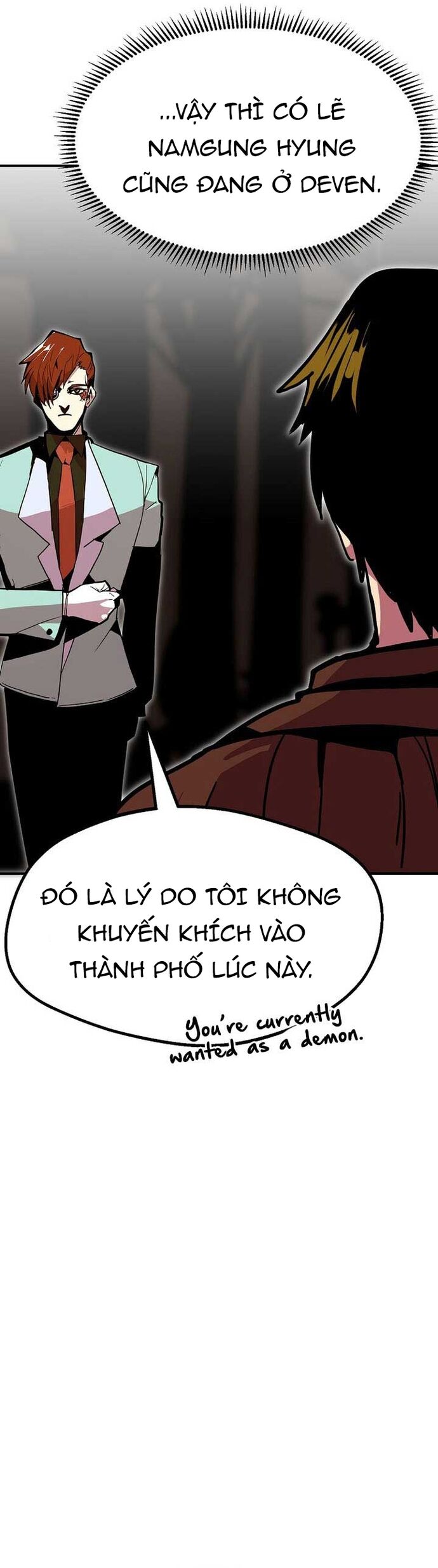 Hồi Quy Trở Lại Thành Kẻ Vô Dụng Chapter 89 - 8