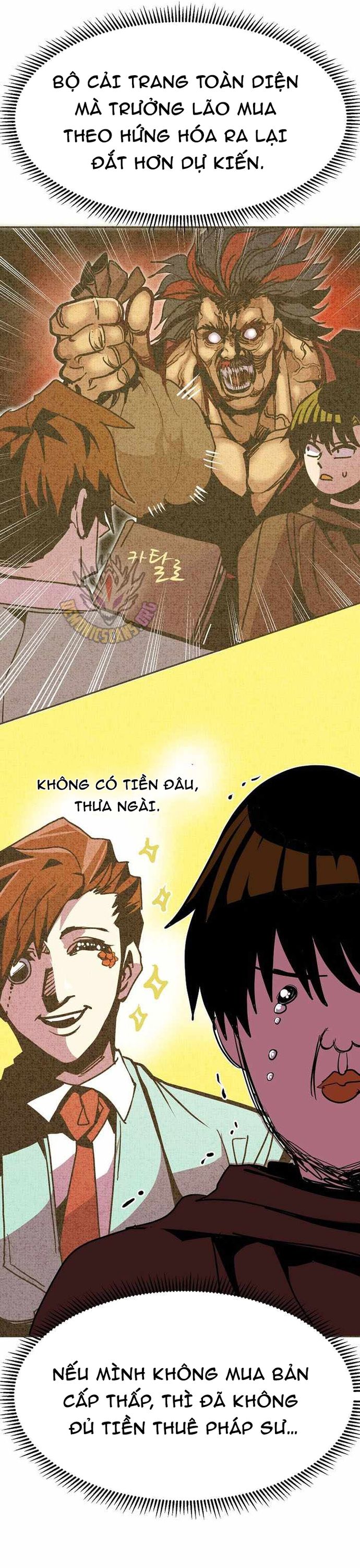 Hồi Quy Trở Lại Thành Kẻ Vô Dụng Chapter 90 - 31