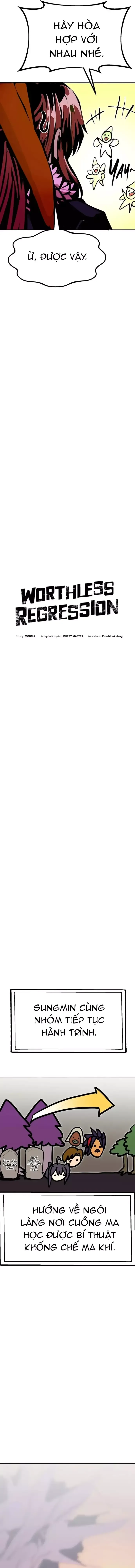 Hồi Quy Trở Lại Thành Kẻ Vô Dụng Chapter 94 - 5