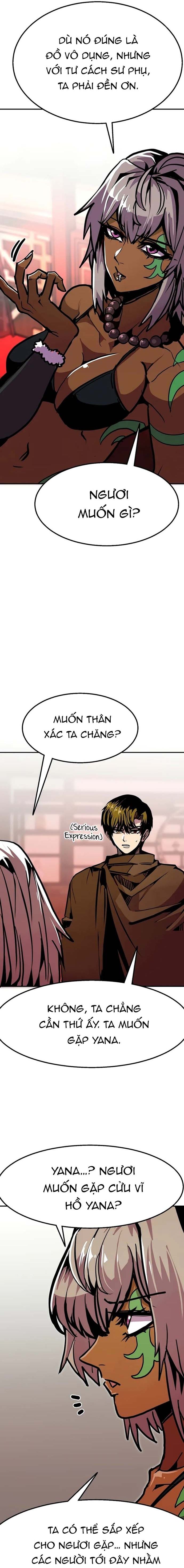 Hồi Quy Trở Lại Thành Kẻ Vô Dụng Chapter 95 - 4