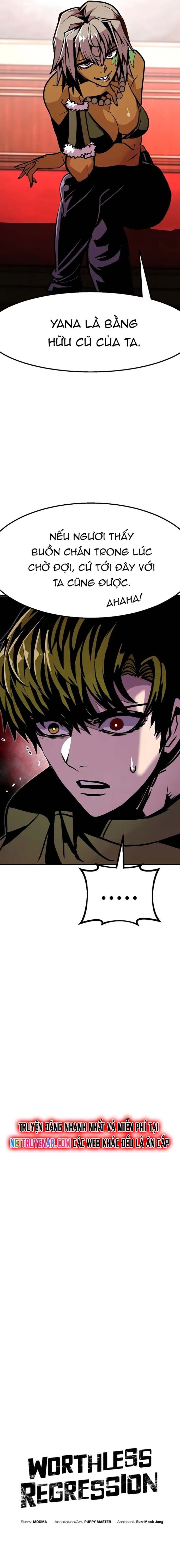 Hồi Quy Trở Lại Thành Kẻ Vô Dụng Chapter 95 - 10