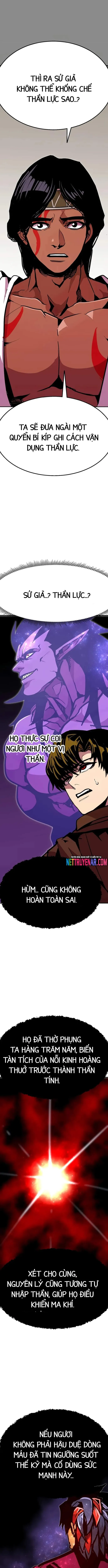 Hồi Quy Trở Lại Thành Kẻ Vô Dụng Chapter 96 - 9