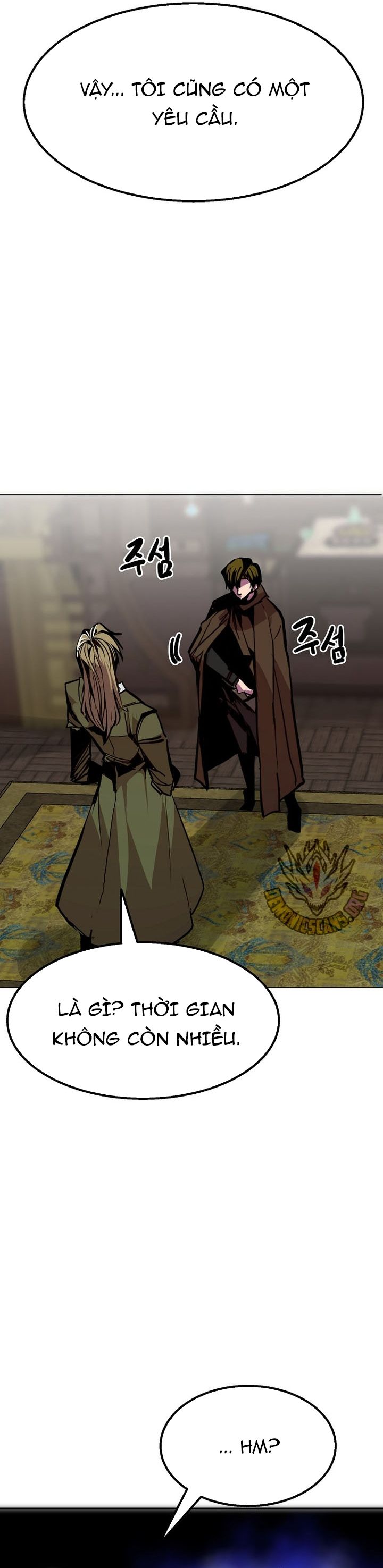 Hồi Quy Trở Lại Thành Kẻ Vô Dụng Chapter 97 - 34