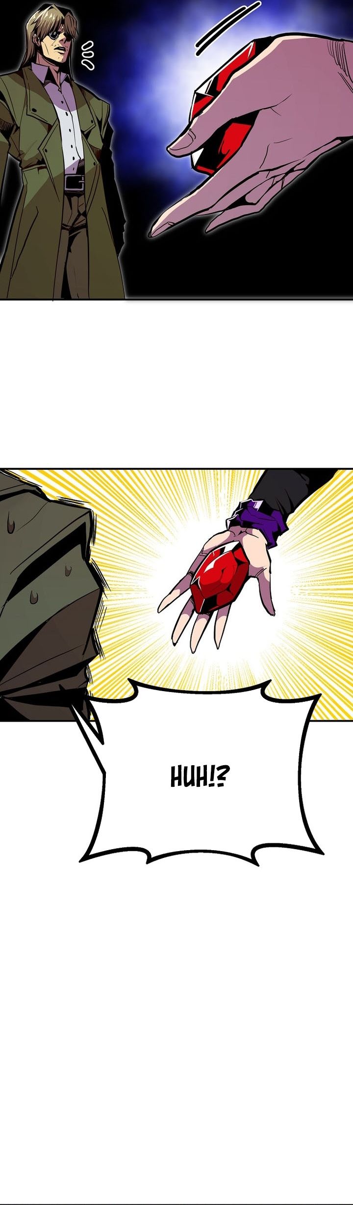 Hồi Quy Trở Lại Thành Kẻ Vô Dụng Chapter 97 - 35