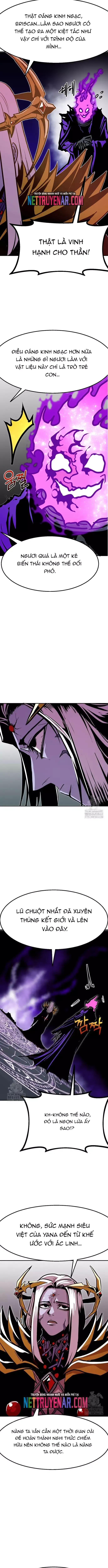 Hồi Quy Trở Lại Thành Kẻ Vô Dụng Chapter 98 - 3