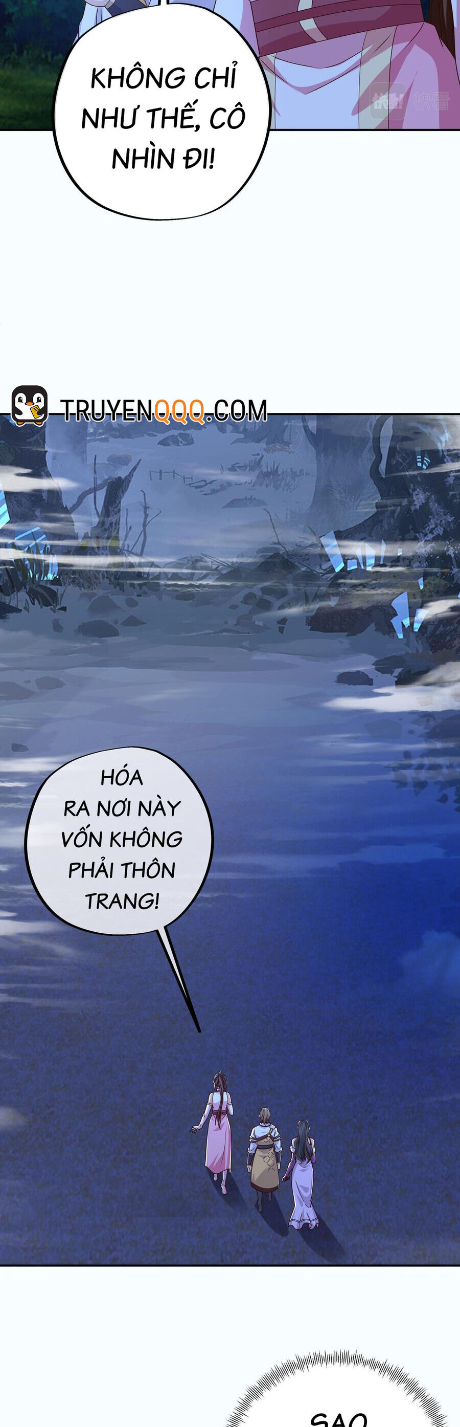 Trọng Sinh 1000 Lần, Ta Vô Địch Chapter 47 - 10