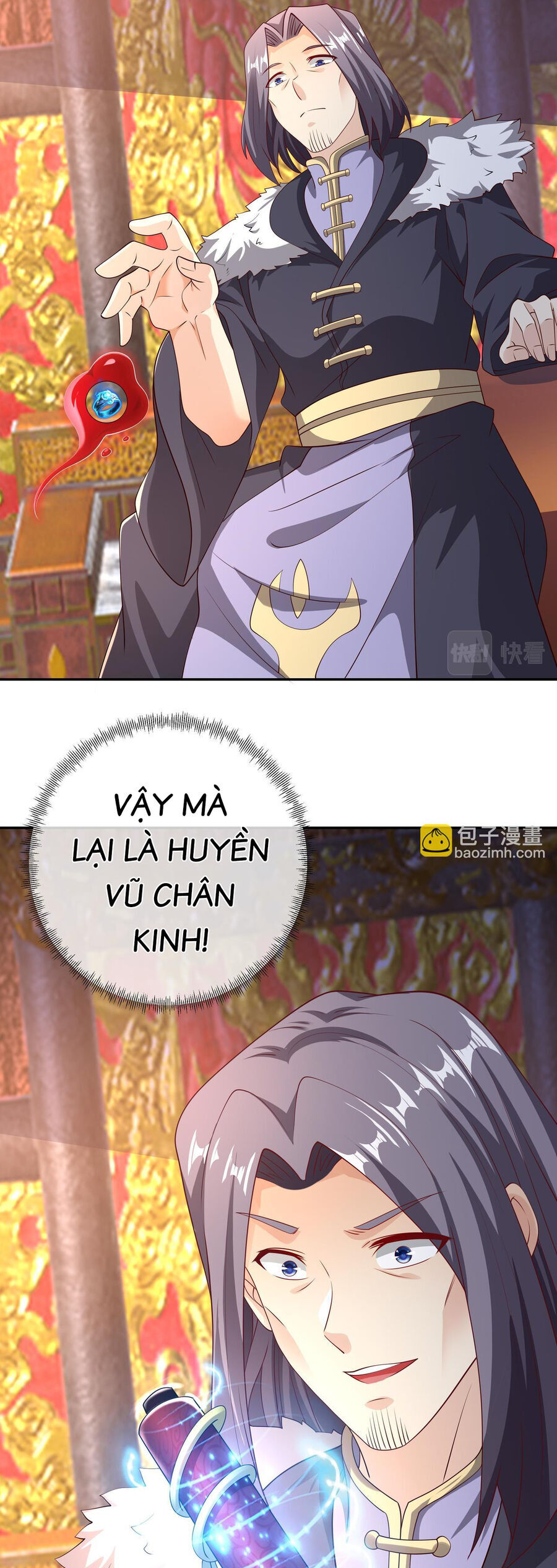 Trọng Sinh 1000 Lần, Ta Vô Địch Chapter 48 - 7