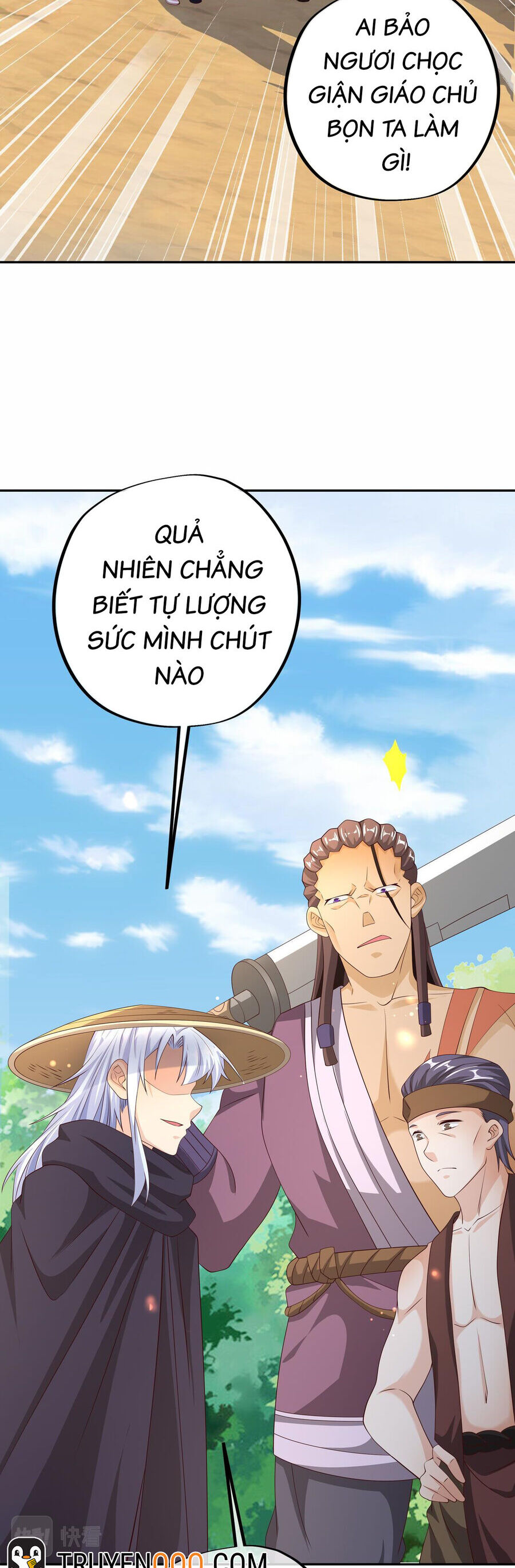 Trọng Sinh 1000 Lần, Ta Vô Địch Chapter 49 - 4