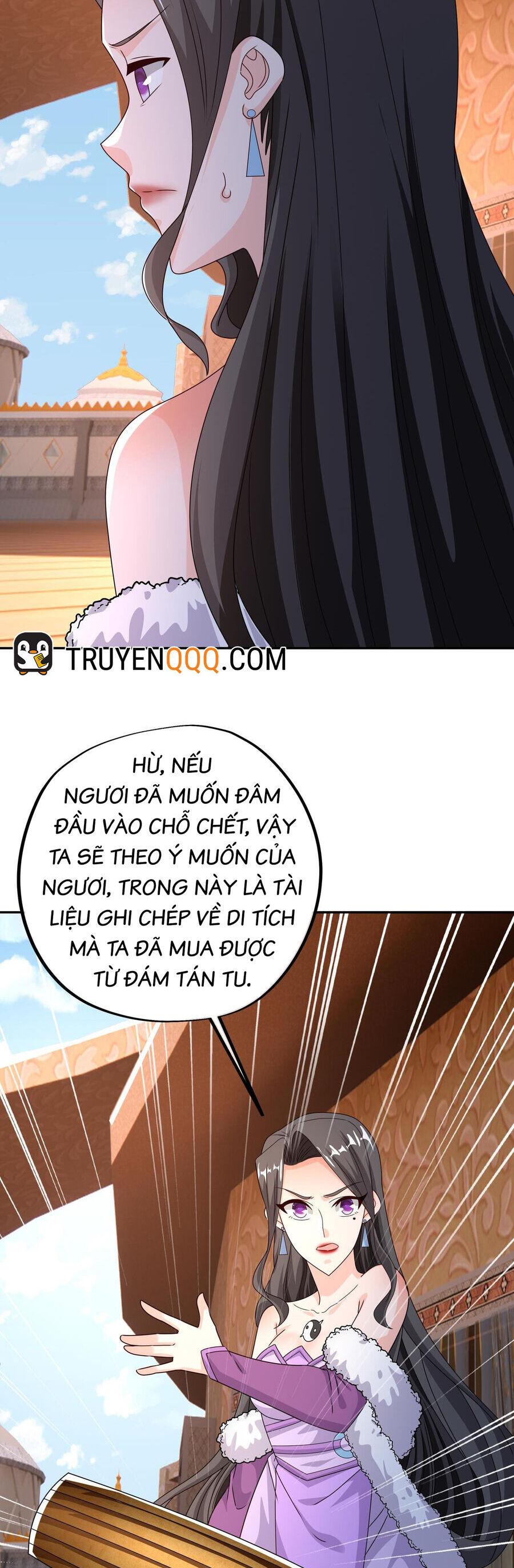 Trọng Sinh 1000 Lần, Ta Vô Địch Chapter 50 - 15