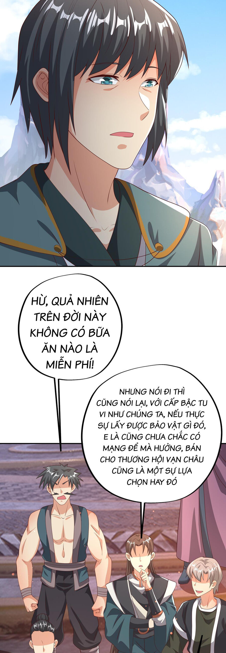 Trọng Sinh 1000 Lần, Ta Vô Địch Chapter 51 - 13