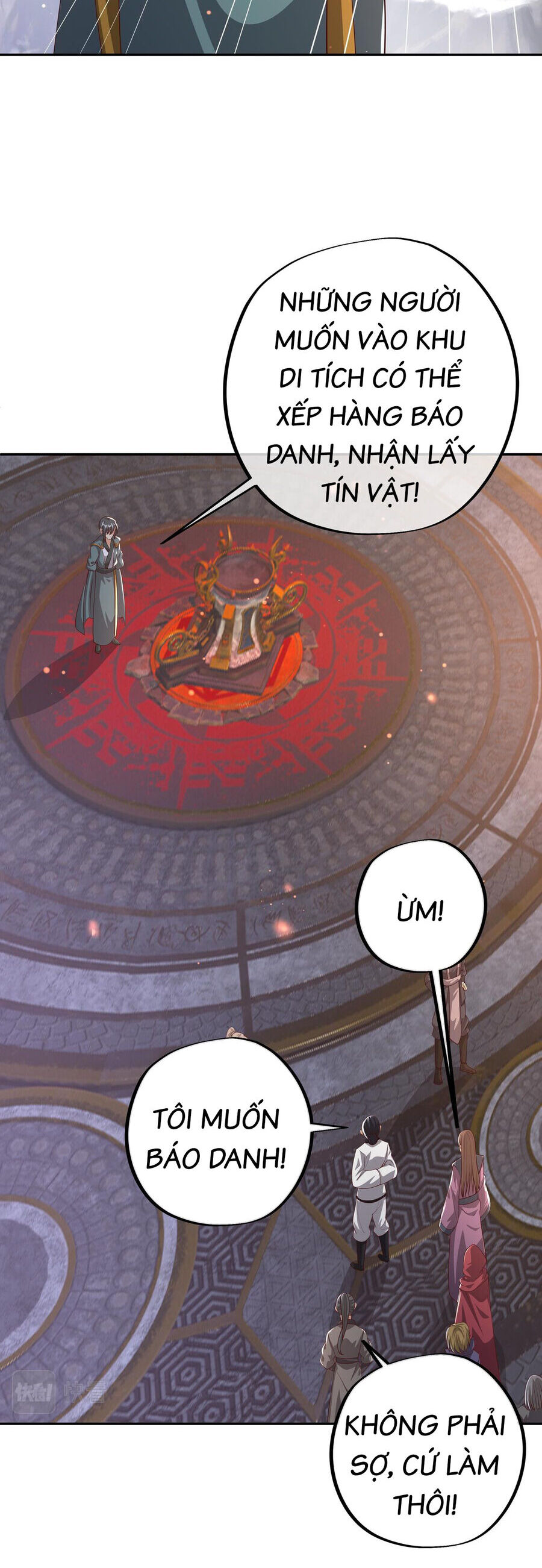 Trọng Sinh 1000 Lần, Ta Vô Địch Chapter 51 - 15