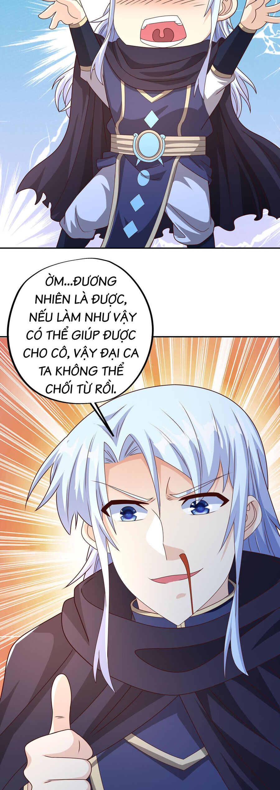 Trọng Sinh 1000 Lần, Ta Vô Địch Chapter 51 - 2