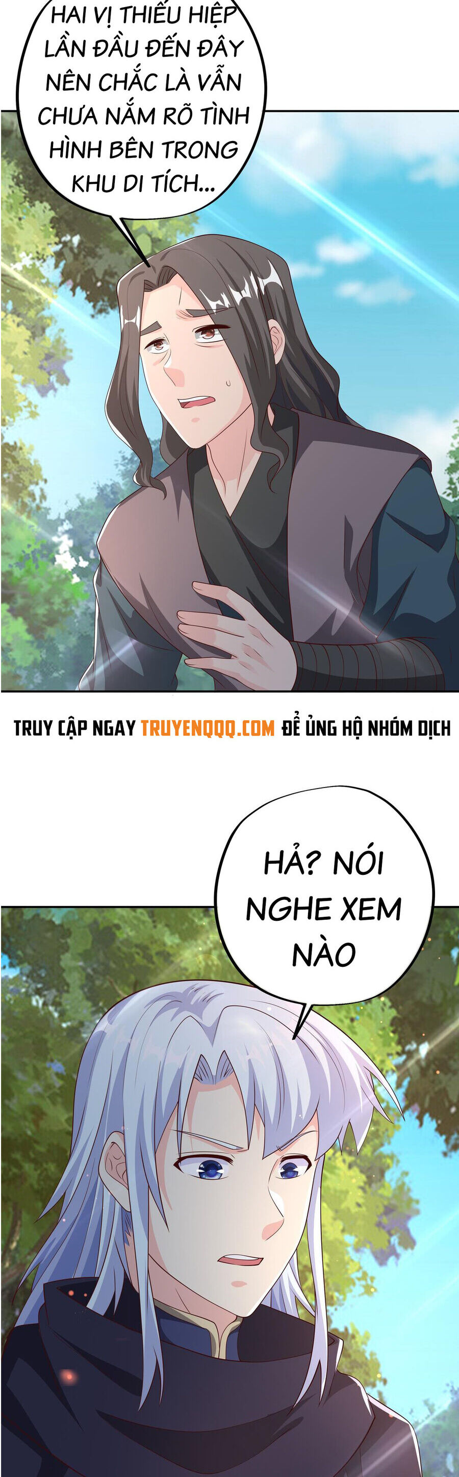 Trọng Sinh 1000 Lần, Ta Vô Địch Chapter 52 - 18