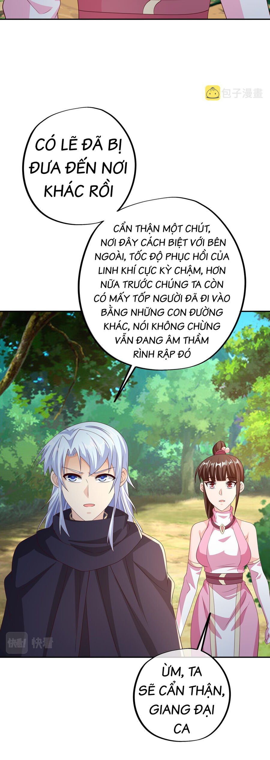 Trọng Sinh 1000 Lần, Ta Vô Địch Chapter 52 - 8