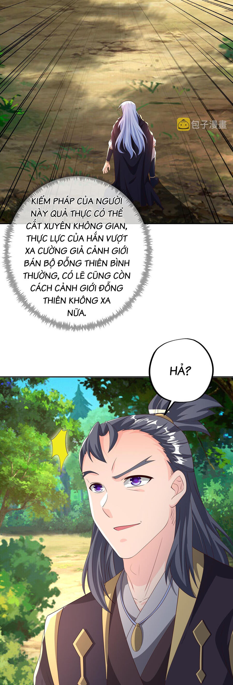 Trọng Sinh 1000 Lần, Ta Vô Địch Chapter 54 - 18