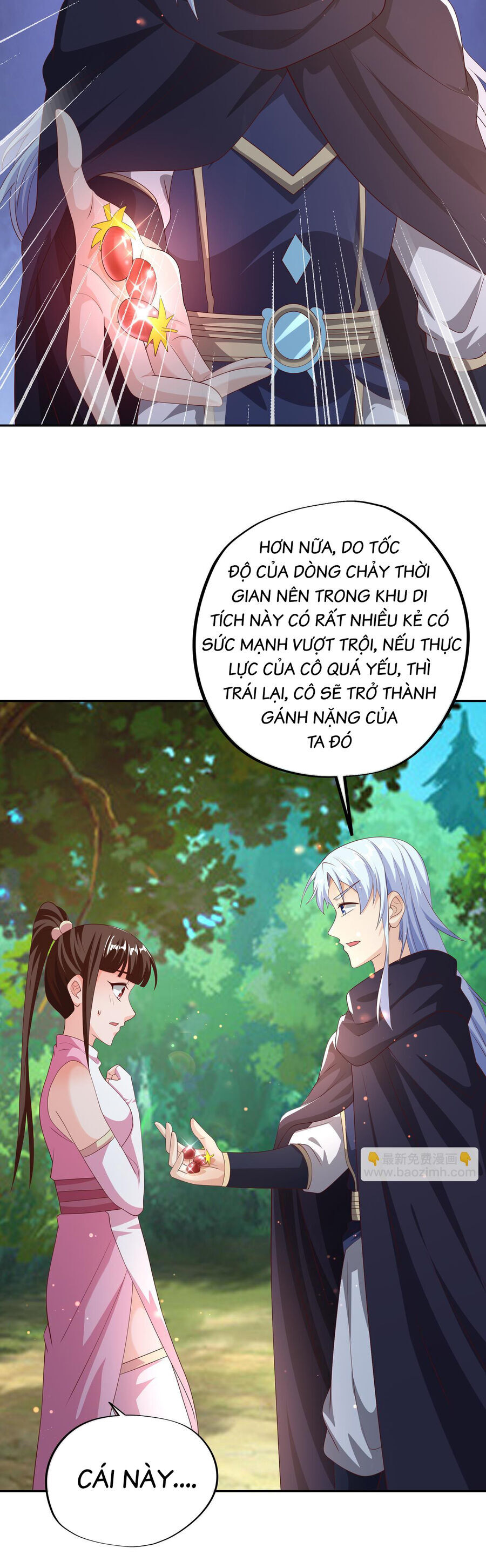 Trọng Sinh 1000 Lần, Ta Vô Địch Chapter 54 - 6