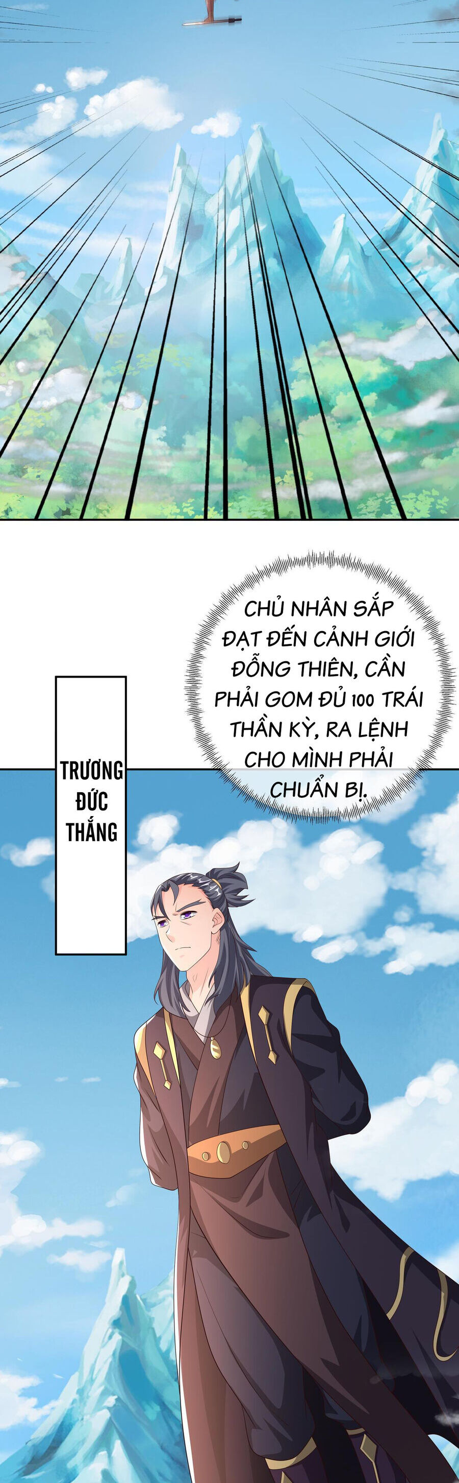 Trọng Sinh 1000 Lần, Ta Vô Địch Chapter 54 - 9