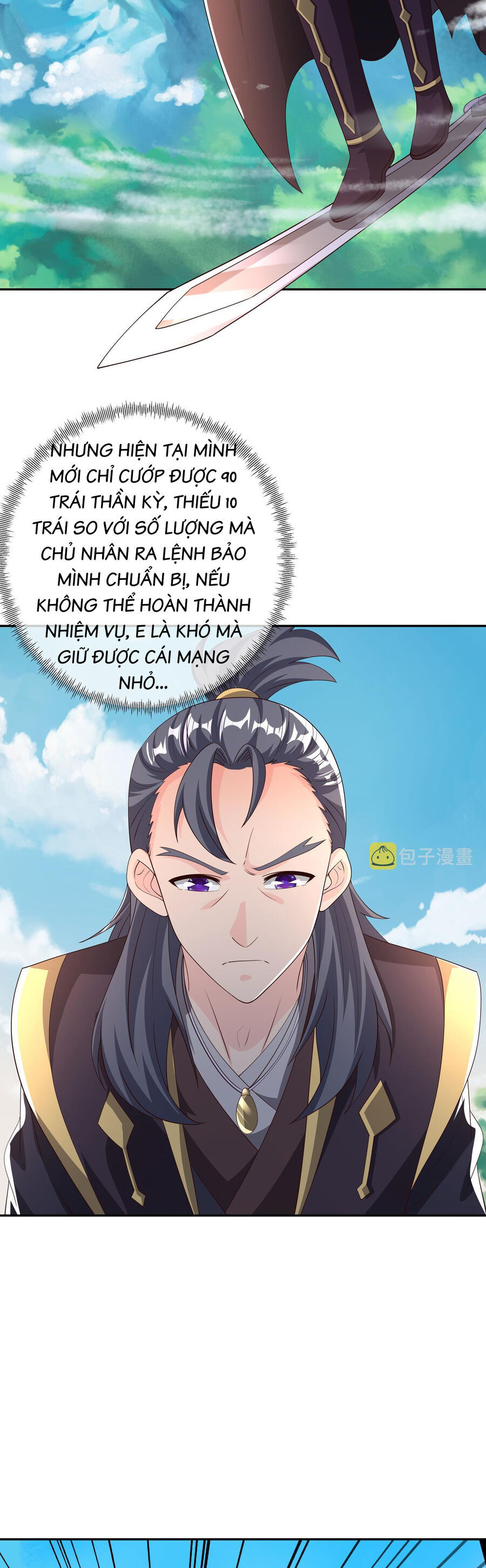 Trọng Sinh 1000 Lần, Ta Vô Địch Chapter 54 - 10