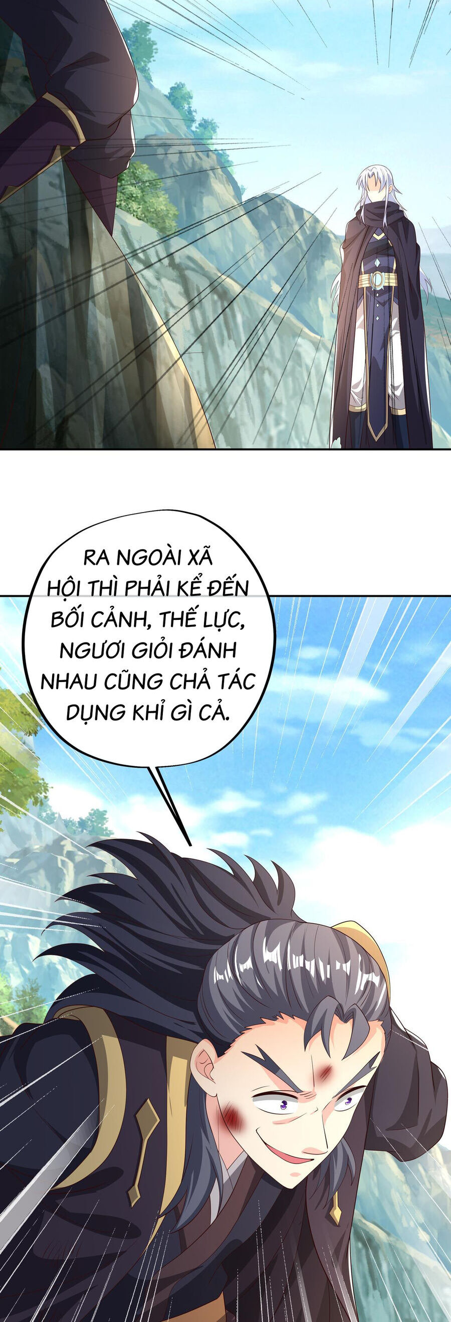 Trọng Sinh 1000 Lần, Ta Vô Địch Chapter 55 - 20