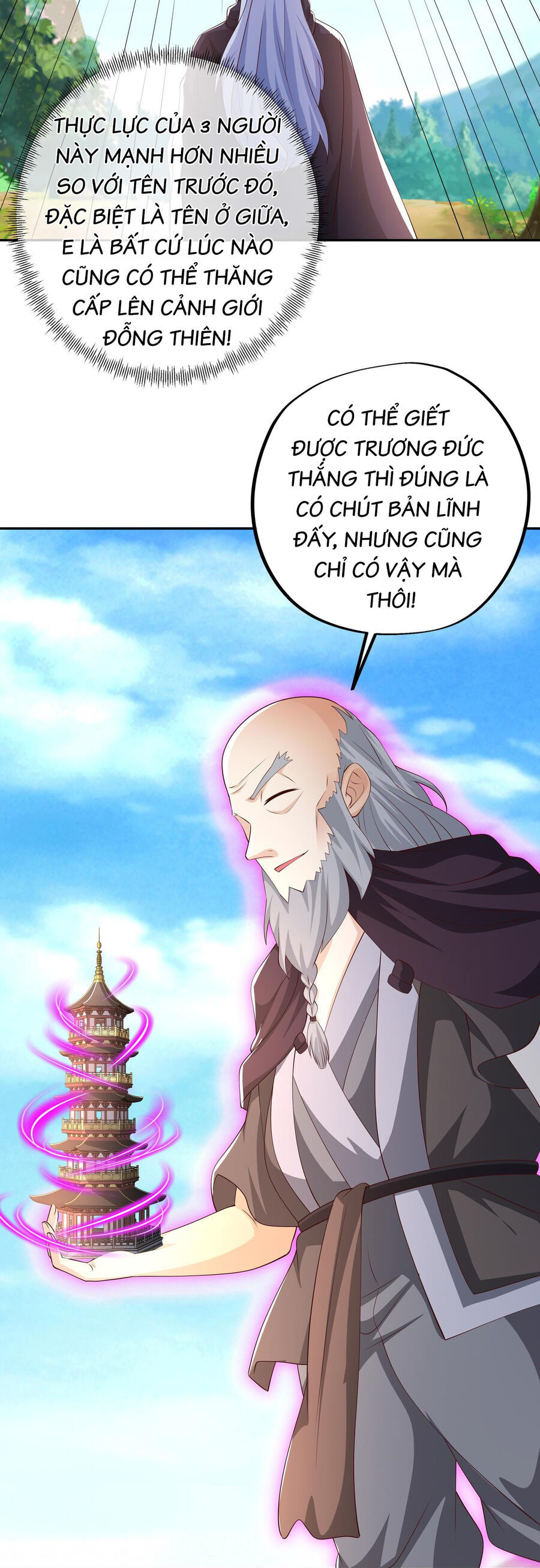 Trọng Sinh 1000 Lần, Ta Vô Địch Chapter 56.5 - 11
