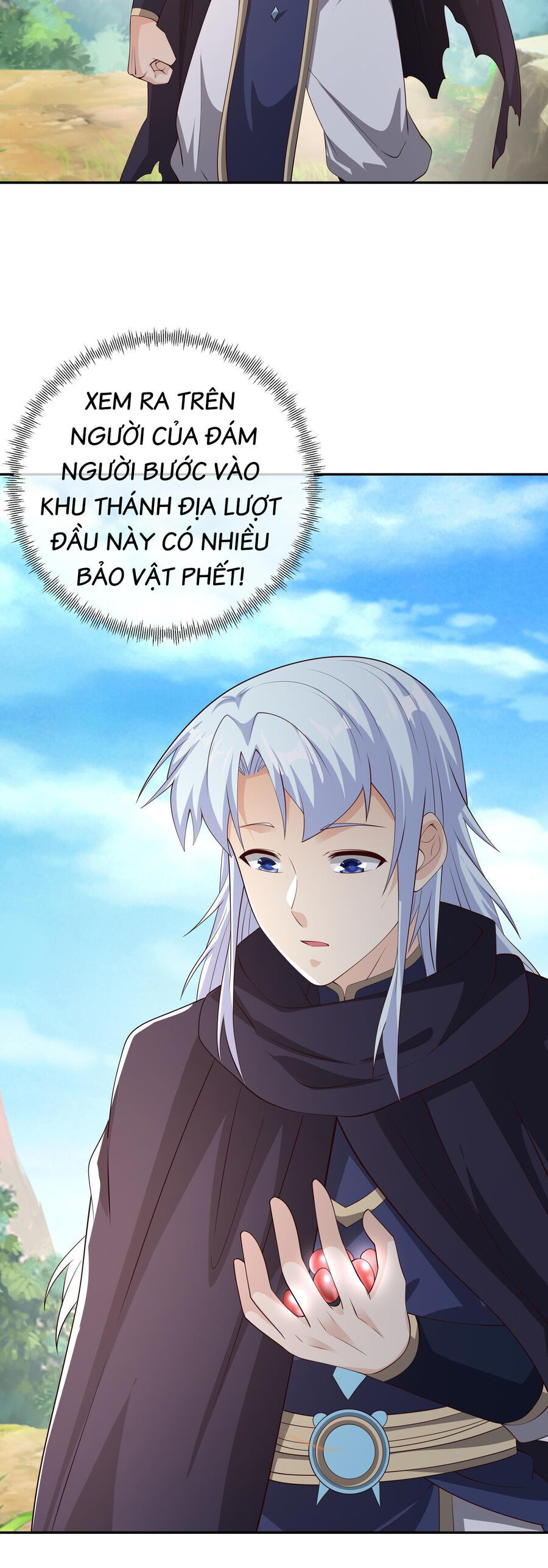 Trọng Sinh 1000 Lần, Ta Vô Địch Chapter 56 - 12