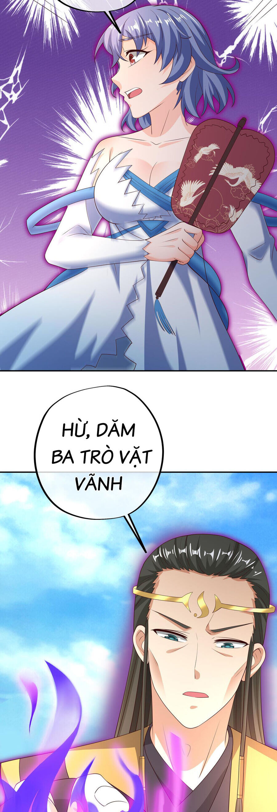 Trọng Sinh 1000 Lần, Ta Vô Địch Chapter 57 - 2