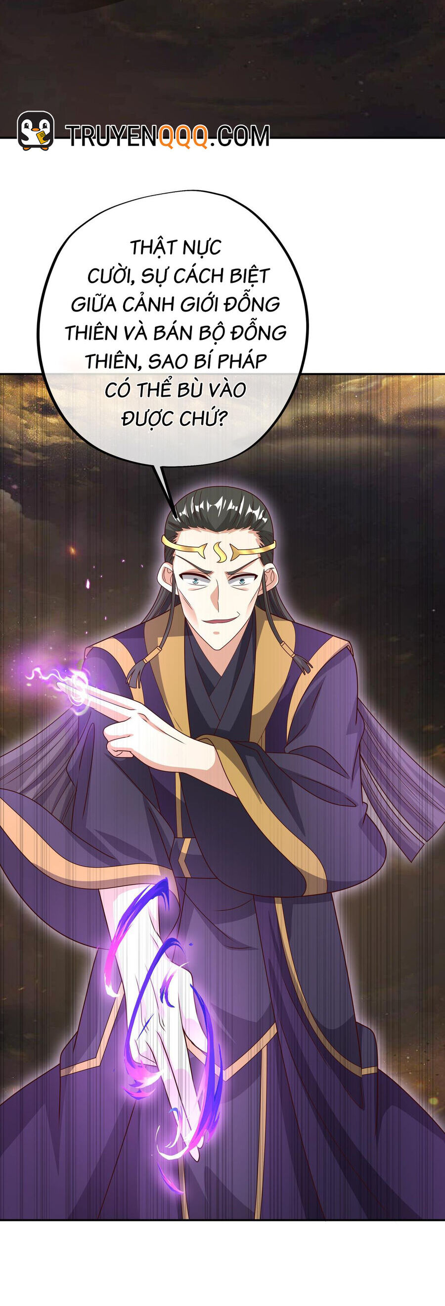 Trọng Sinh 1000 Lần, Ta Vô Địch Chapter 58 - 10