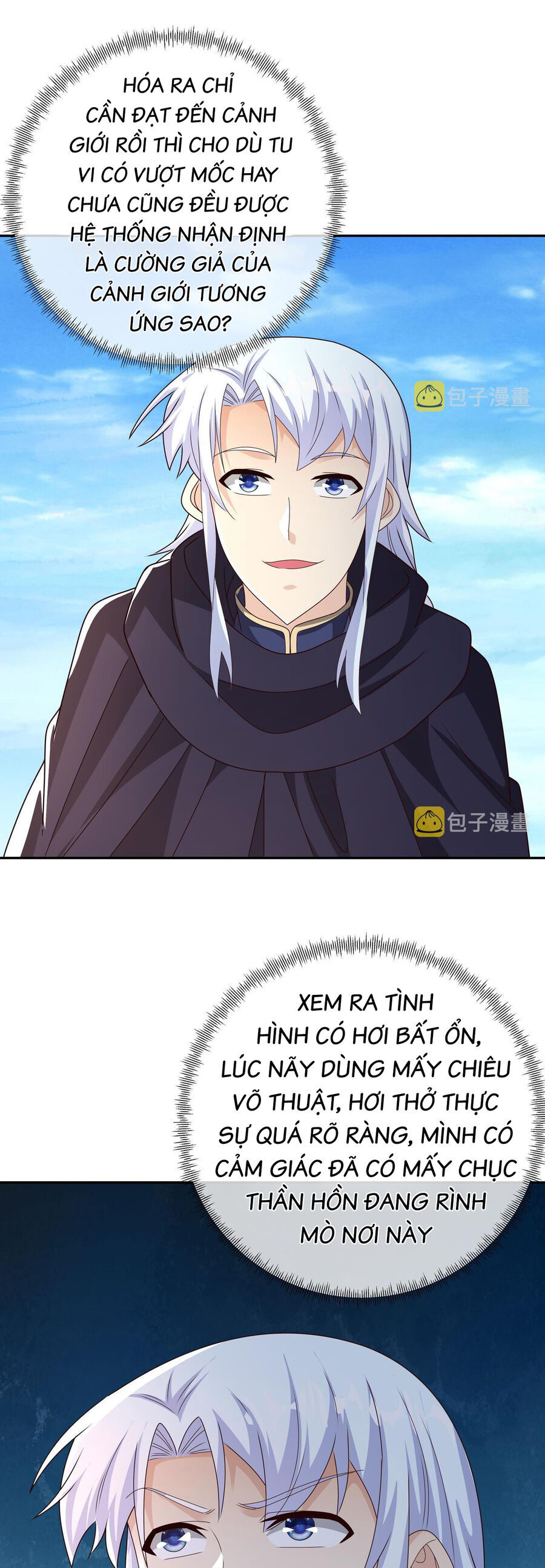 Trọng Sinh 1000 Lần, Ta Vô Địch Chapter 60 - 2