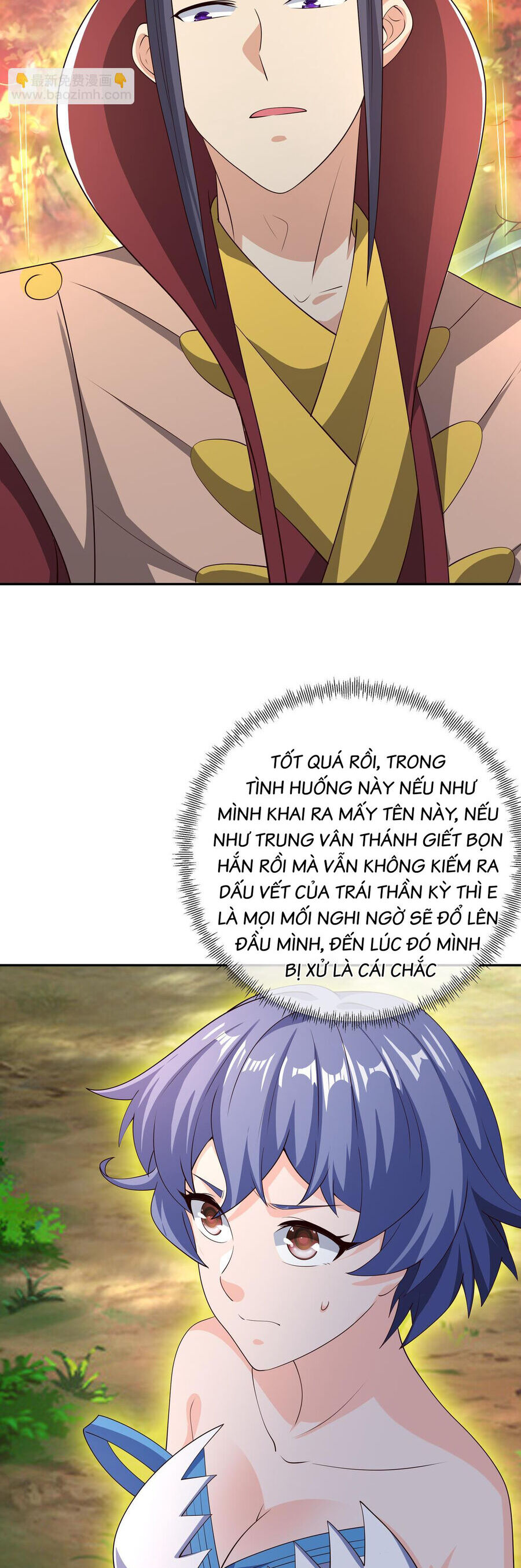 Trọng Sinh 1000 Lần, Ta Vô Địch Chapter 64 - 3