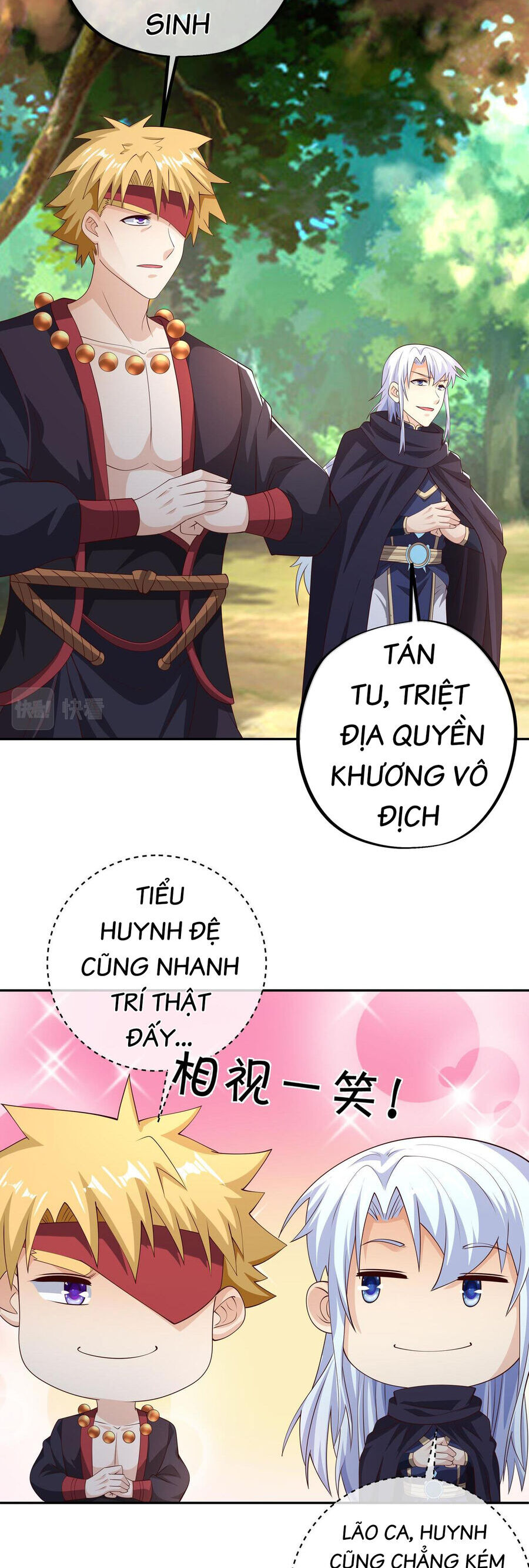Trọng Sinh 1000 Lần, Ta Vô Địch Chapter 64 - 10