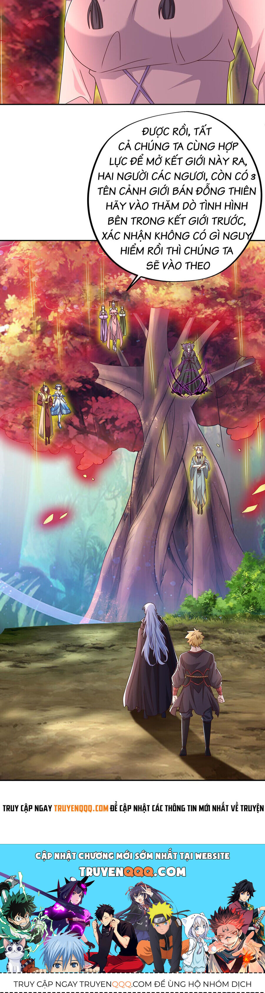 Trọng Sinh 1000 Lần, Ta Vô Địch Chapter 65 - 15