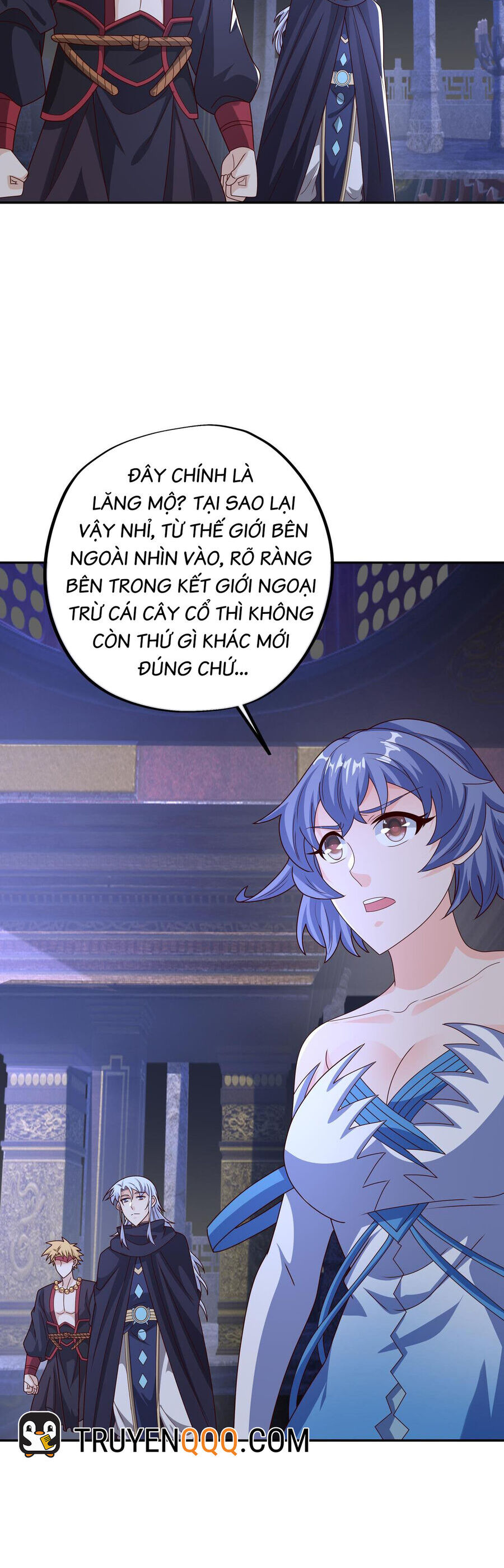 Trọng Sinh 1000 Lần, Ta Vô Địch Chapter 66 - 14