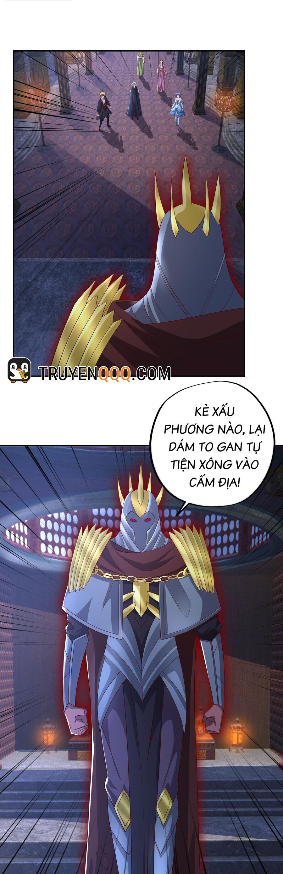Trọng Sinh 1000 Lần, Ta Vô Địch Chapter 66 - 19