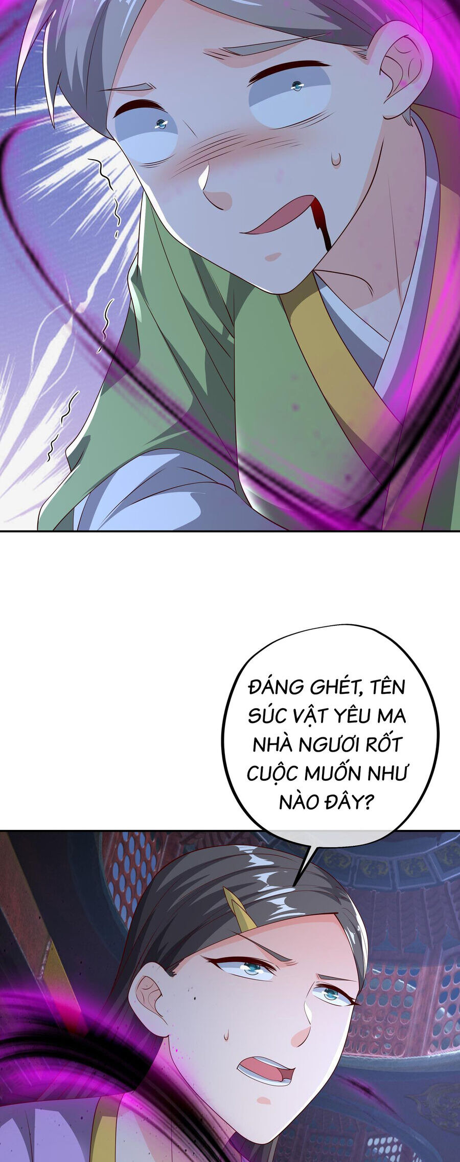 Trọng Sinh 1000 Lần, Ta Vô Địch Chapter 67 - 17