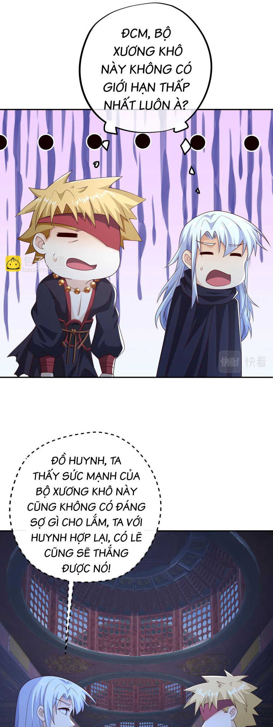 Trọng Sinh 1000 Lần, Ta Vô Địch Chapter 67 - 9