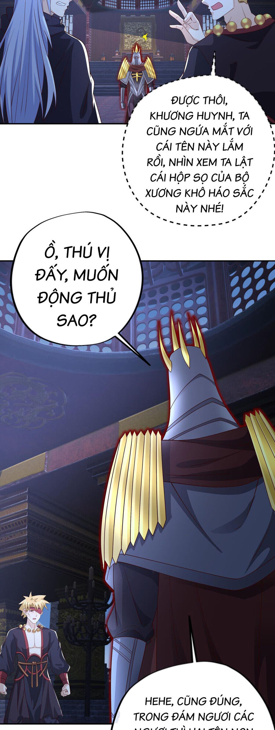 Trọng Sinh 1000 Lần, Ta Vô Địch Chapter 67 - 10