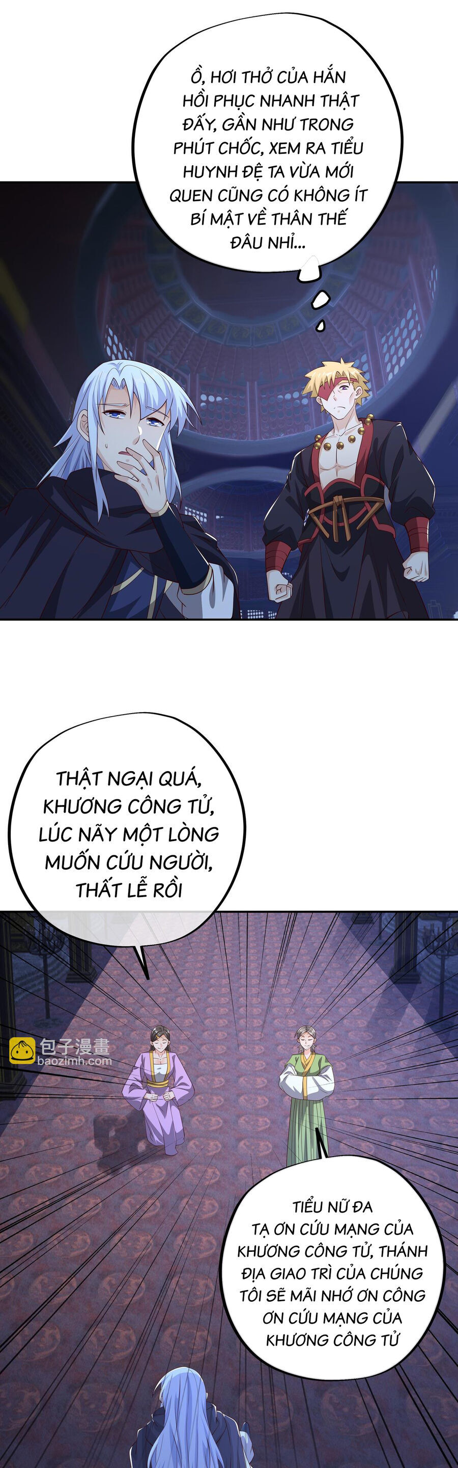 Trọng Sinh 1000 Lần, Ta Vô Địch Chapter 69 - 12