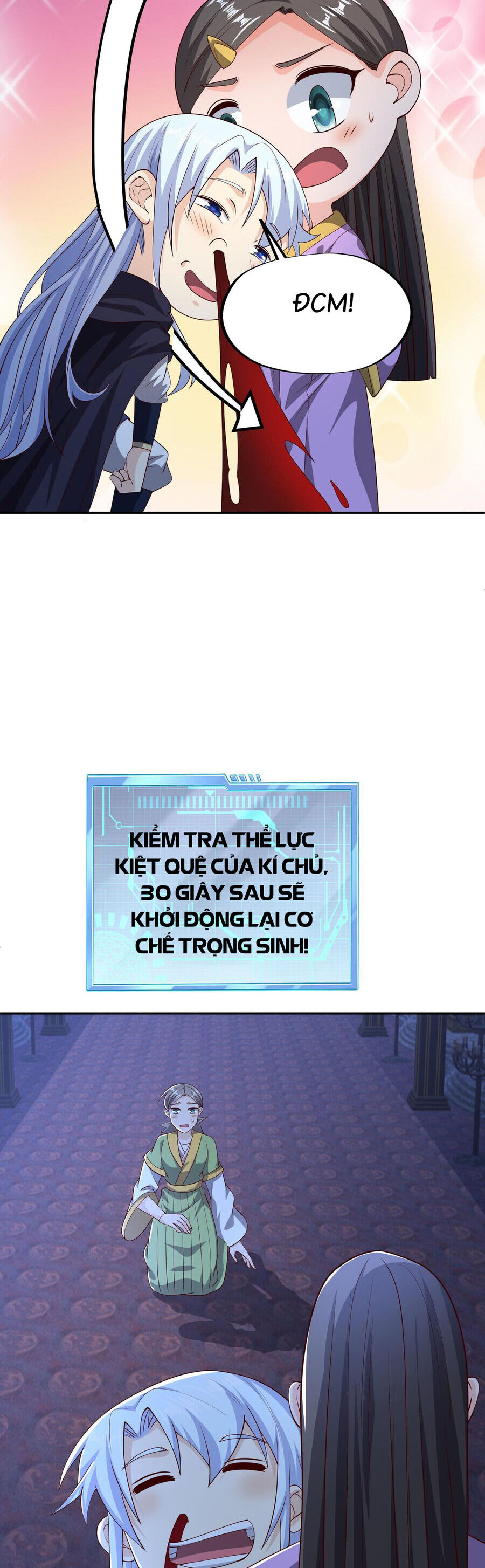 Trọng Sinh 1000 Lần, Ta Vô Địch Chapter 69 - 3