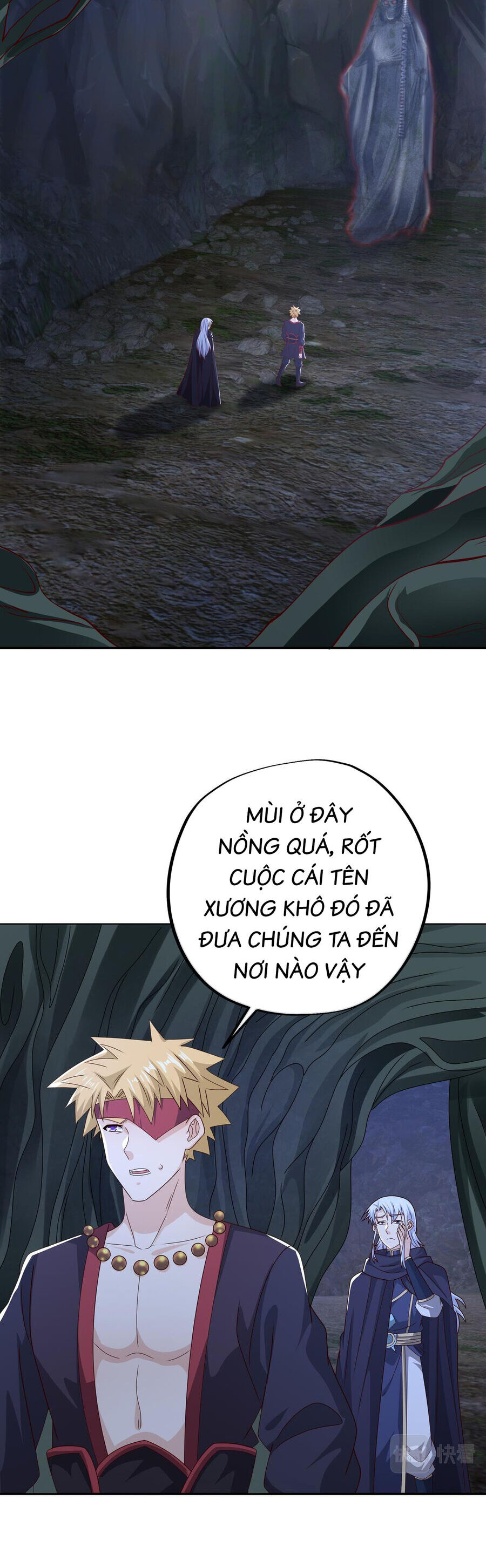 Trọng Sinh 1000 Lần, Ta Vô Địch Chapter 70.5 - 11