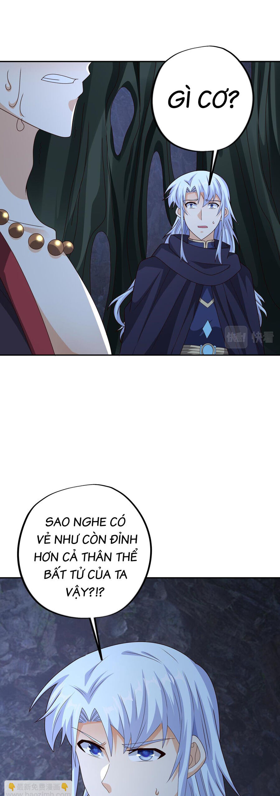 Trọng Sinh 1000 Lần, Ta Vô Địch Chapter 70.5 - 22