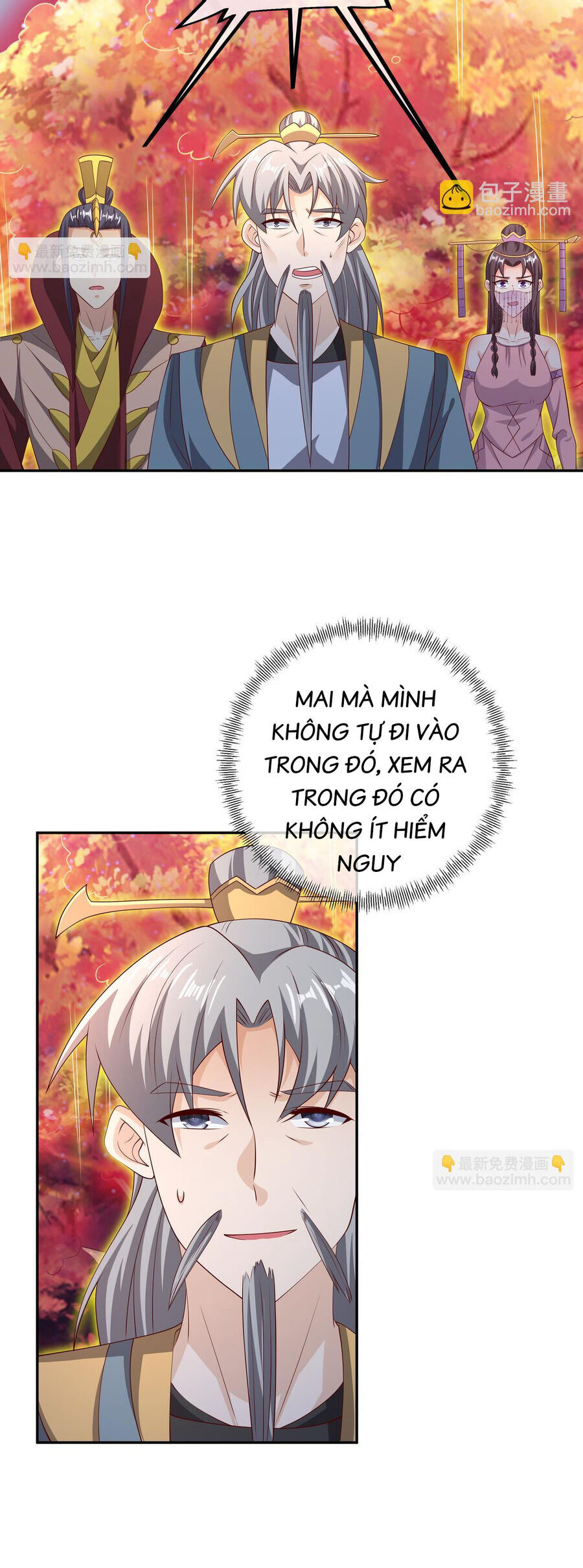 Trọng Sinh 1000 Lần, Ta Vô Địch Chapter 70.5 - 3