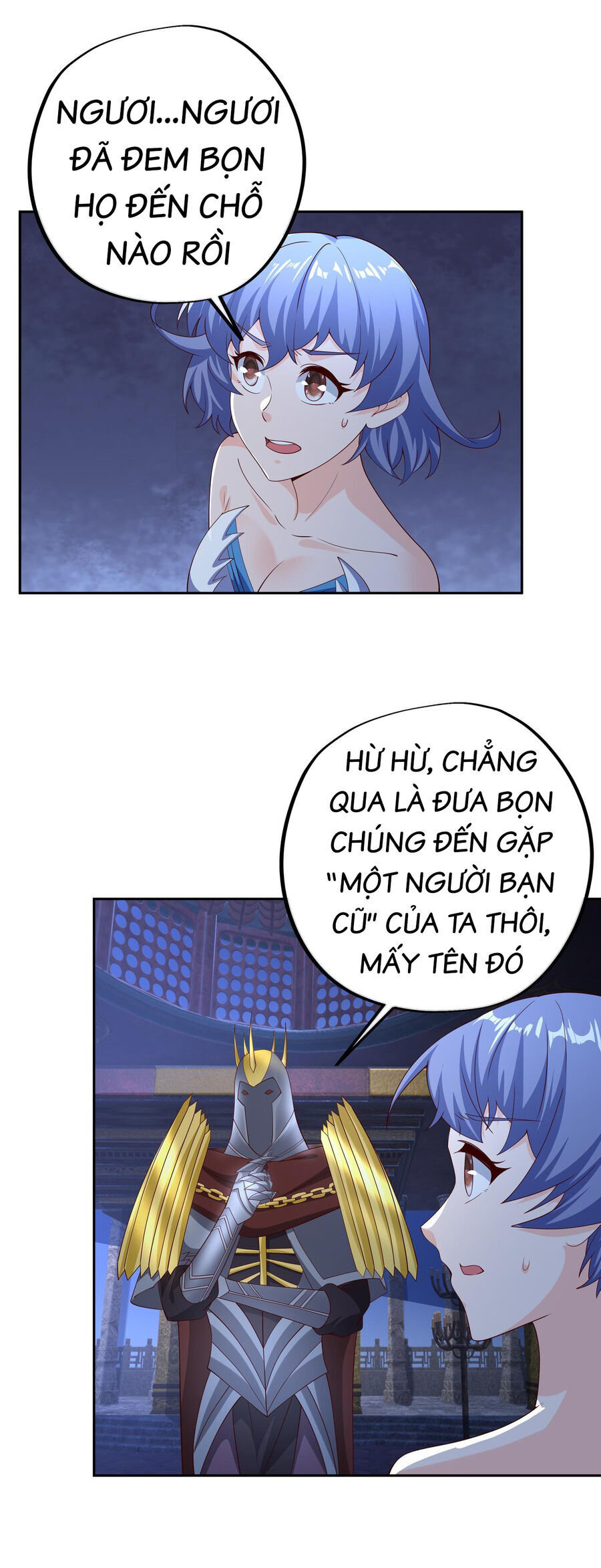 Trọng Sinh 1000 Lần, Ta Vô Địch Chapter 70 - 15