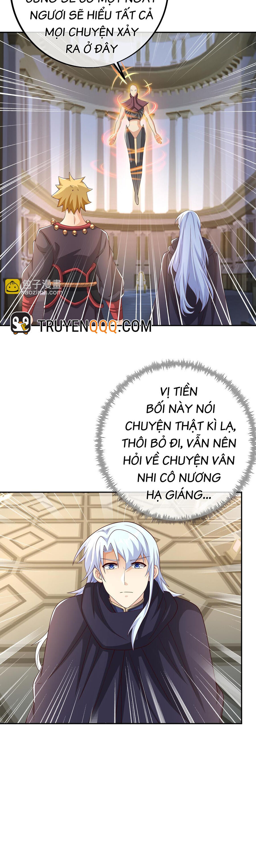 Trọng Sinh 1000 Lần, Ta Vô Địch Chapter 74 - 18