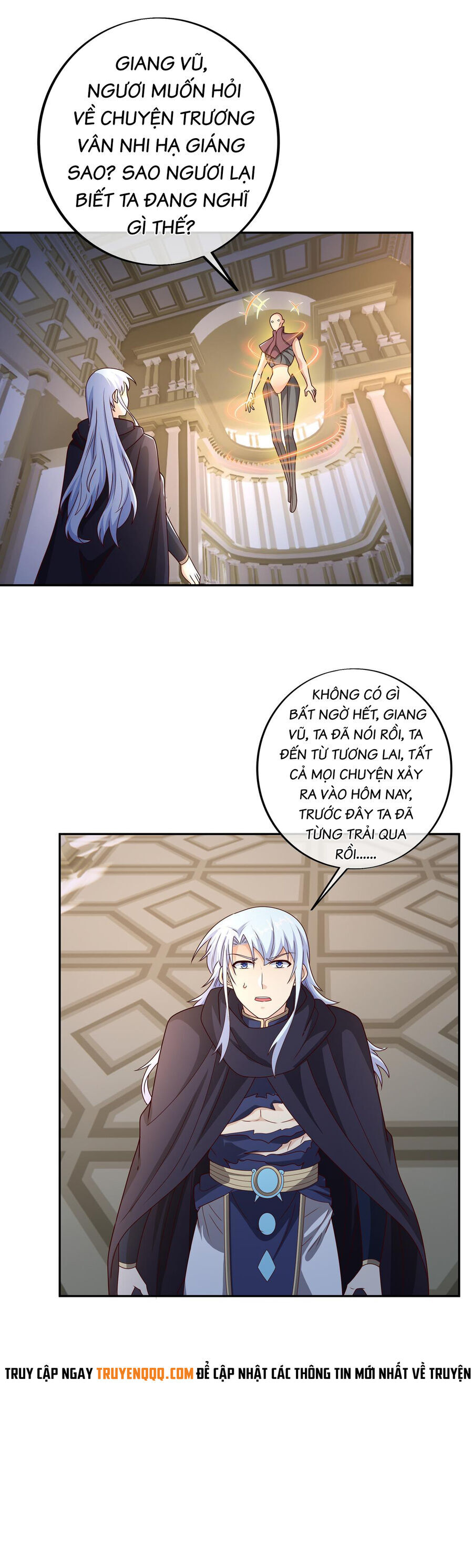 Trọng Sinh 1000 Lần, Ta Vô Địch Chapter 74 - 19