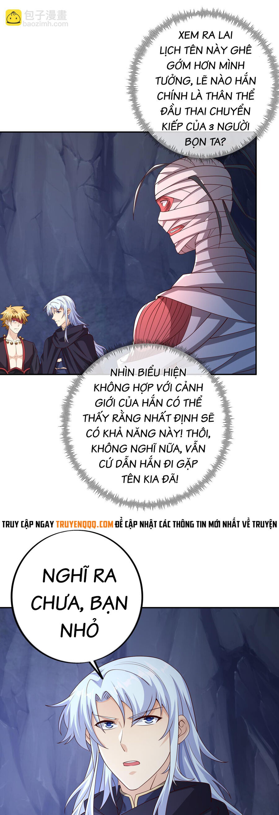 Trọng Sinh 1000 Lần, Ta Vô Địch Chapter 74 - 2