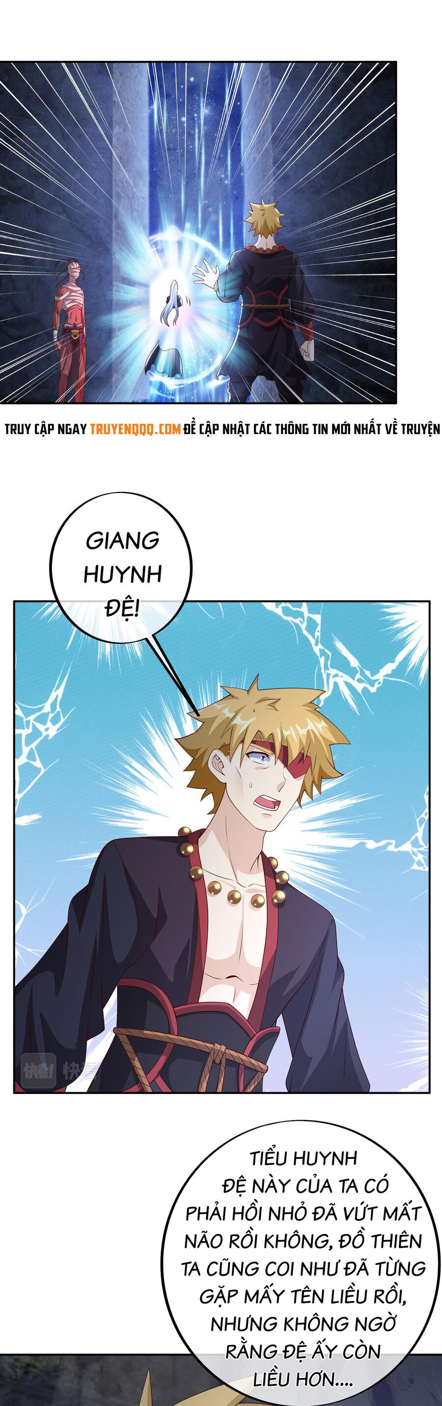 Trọng Sinh 1000 Lần, Ta Vô Địch Chapter 74 - 8