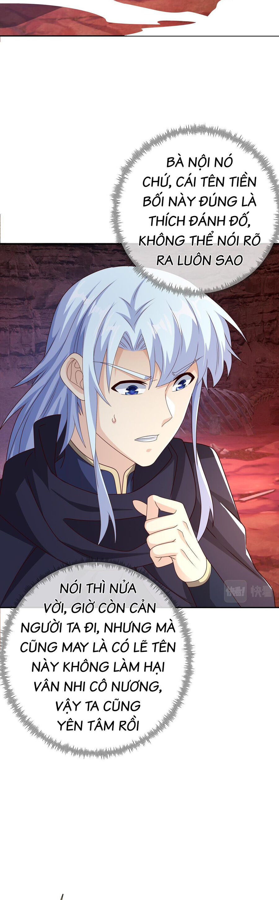 Trọng Sinh 1000 Lần, Ta Vô Địch Chapter 75 - 16